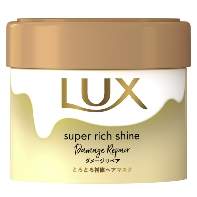 ラックス ダメージリペア とろとろ補修ヘアマスク　220g
