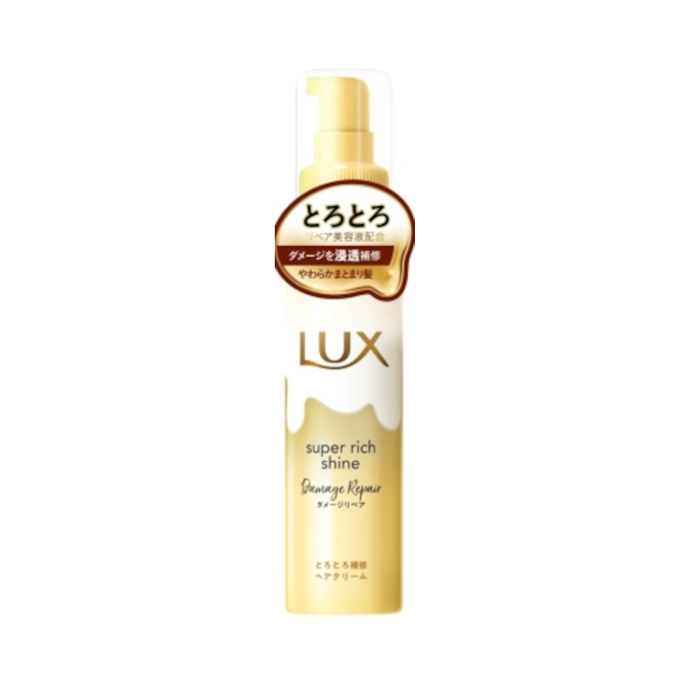 ラックス ダメージリペア とろとろ補修ヘアクリーム　100ml