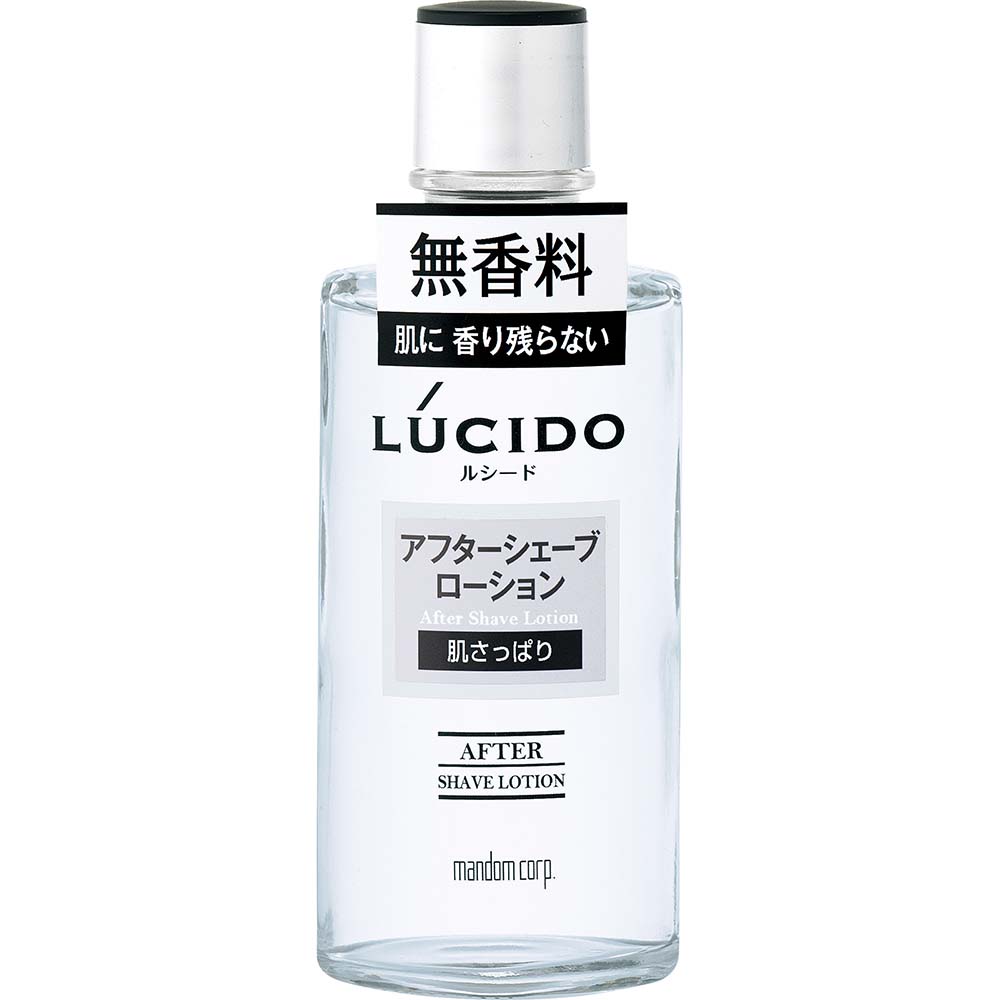 ルシード アフターシェーブローション　125ML