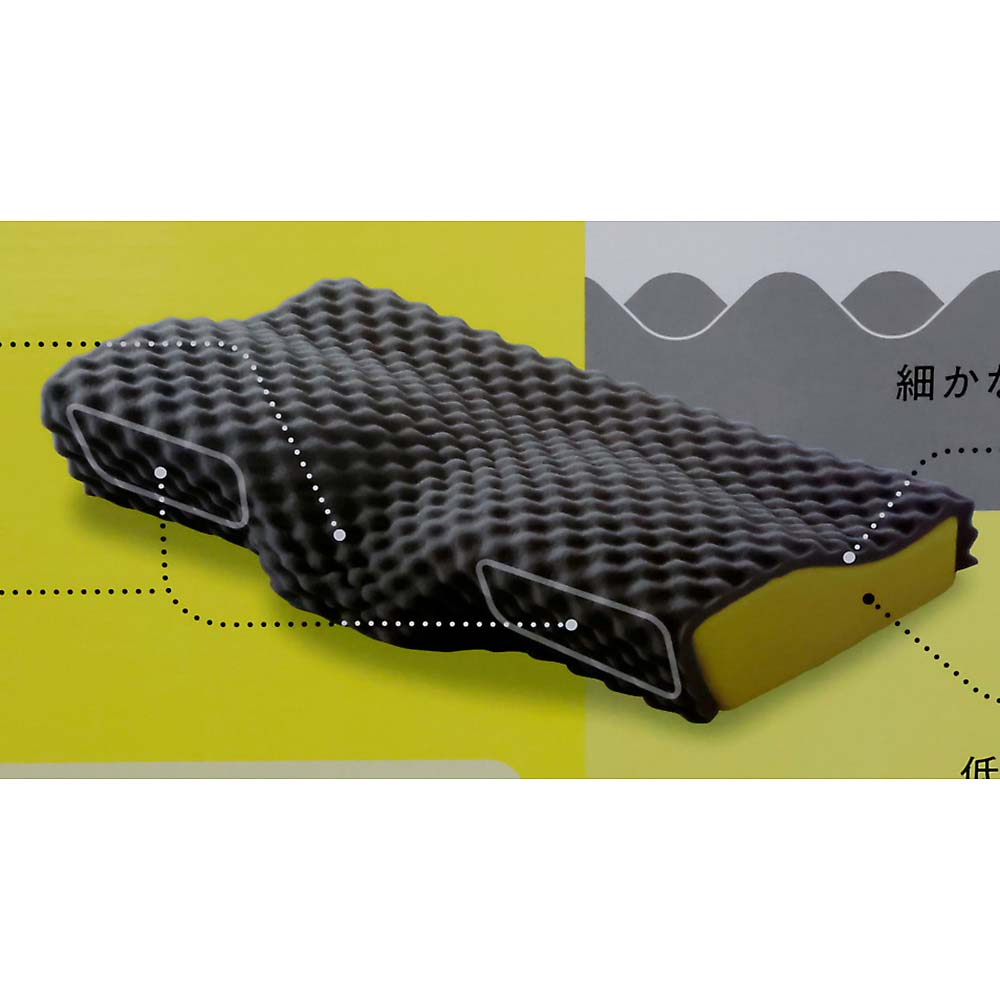 西川　睡眠ラボ　Ｄｏｔｓ　ヘルシーピロー　ＥＨ９２９０９４５２７００
