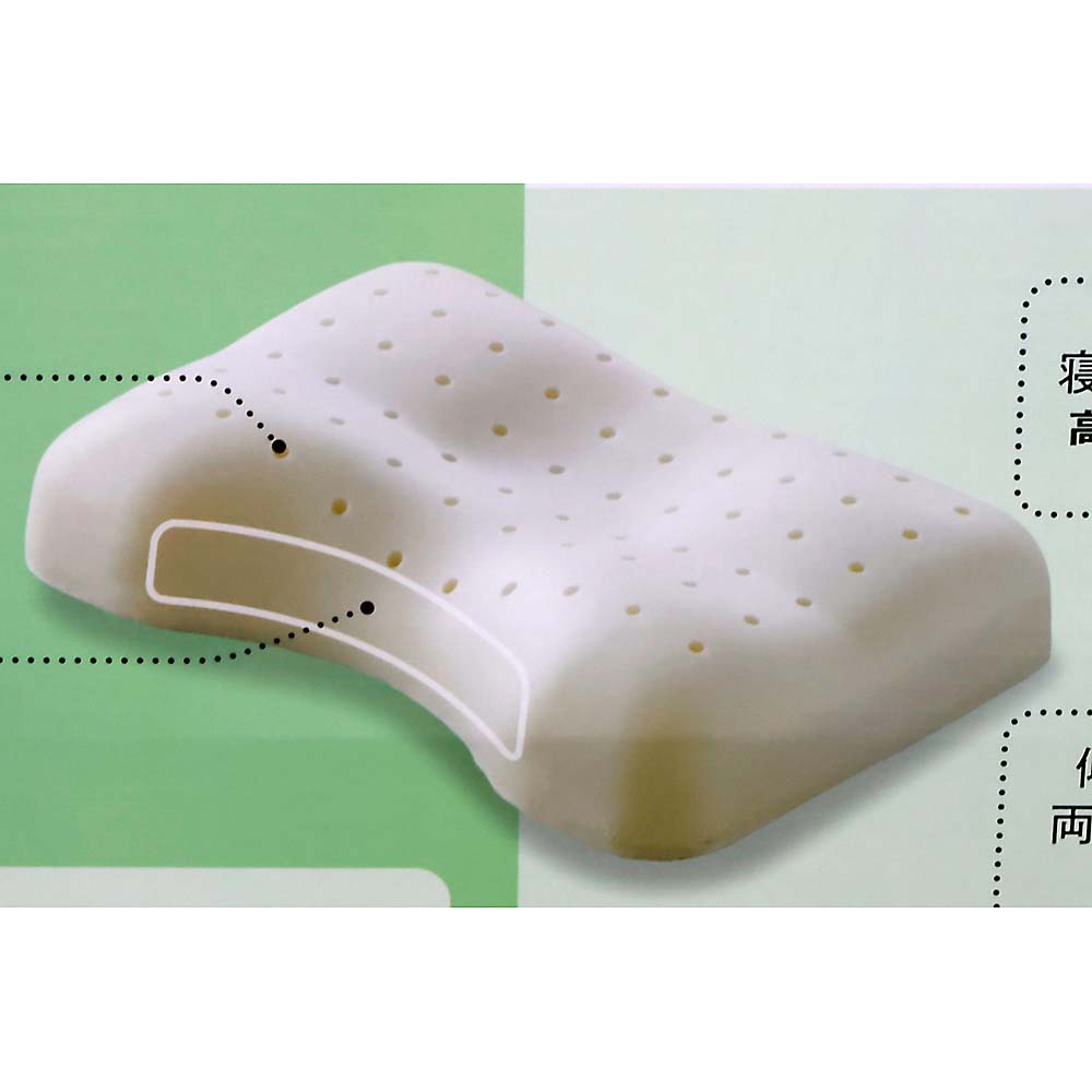 西川　睡眠ラボ　Ｆｌａｔ　ヘルシーピロー　ＥＨ９２５５９４５３７００