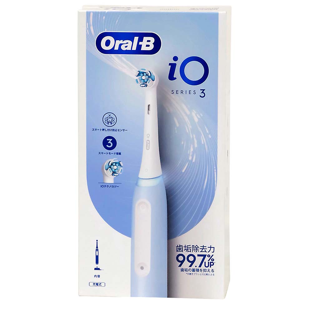 Oral−B IOG31A60IB BLUE 電動歯ブラシOral−B - その他