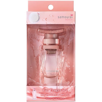 サムライウーマンＡＣ　カーフレグランス　１５ＭＬ