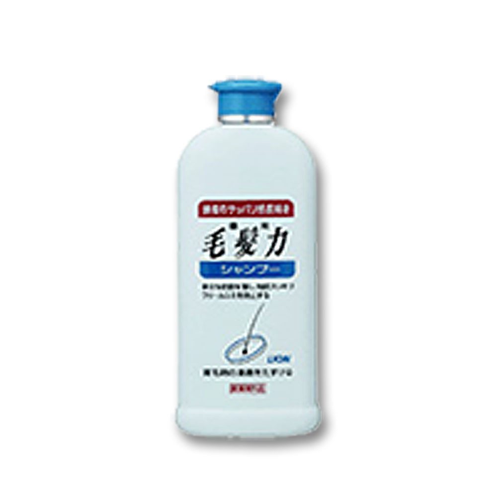 薬用毛髪力シャンプー　200ml