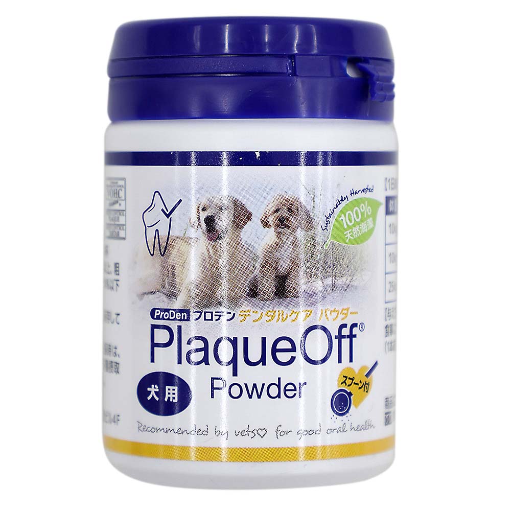 プロデンデンタルケアパウダー犬用40g