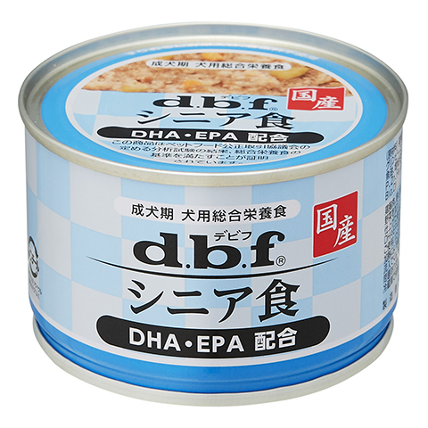 DBF シニア食DHA･EPA　150g