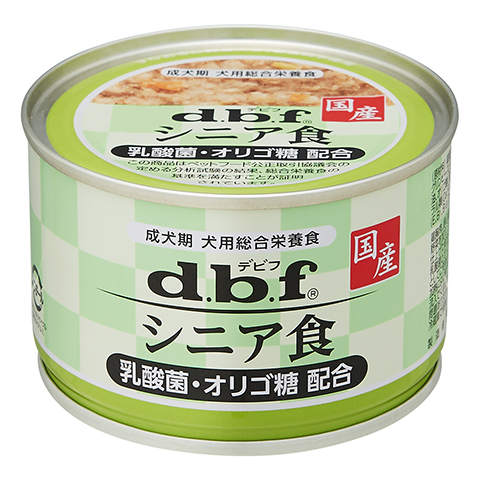 DBF シニア食乳酸菌･オリゴ糖　150g
