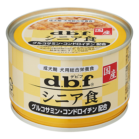 DBF シニア食グルコサミン　150g