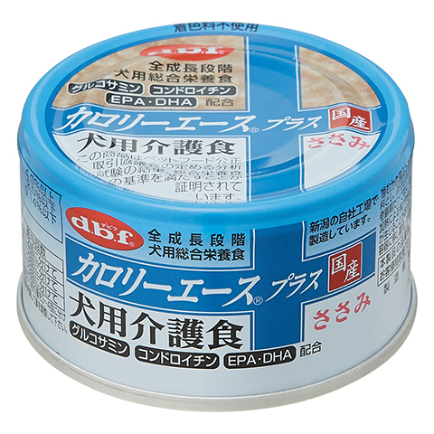 DBF カロリーエース犬用介護食　85g