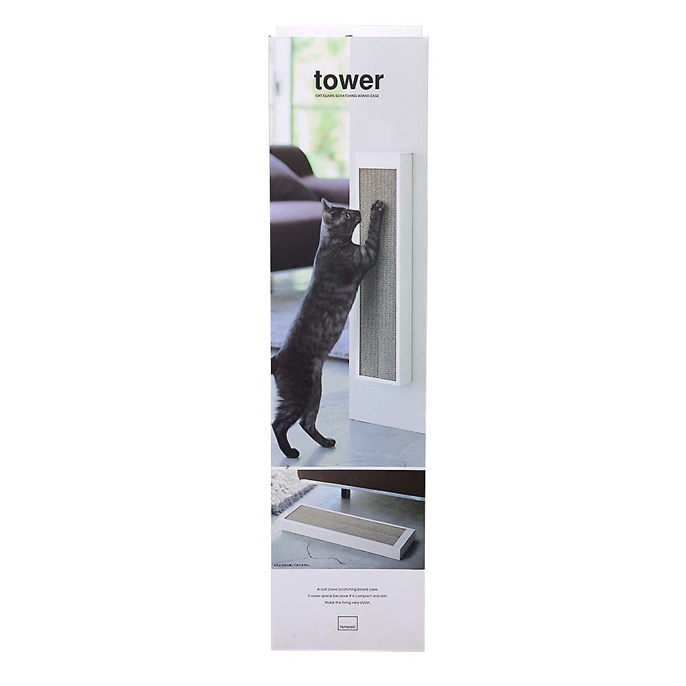 tower猫の爪とぎ　ケース型