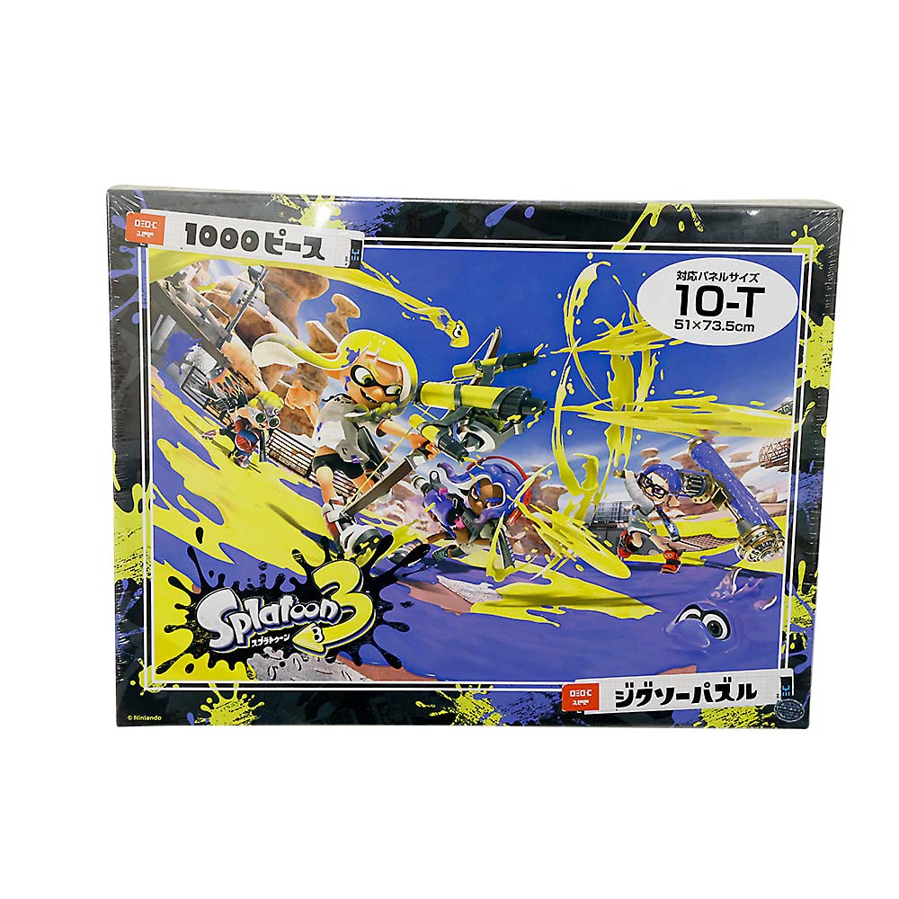 Splatoon3　1000T-357