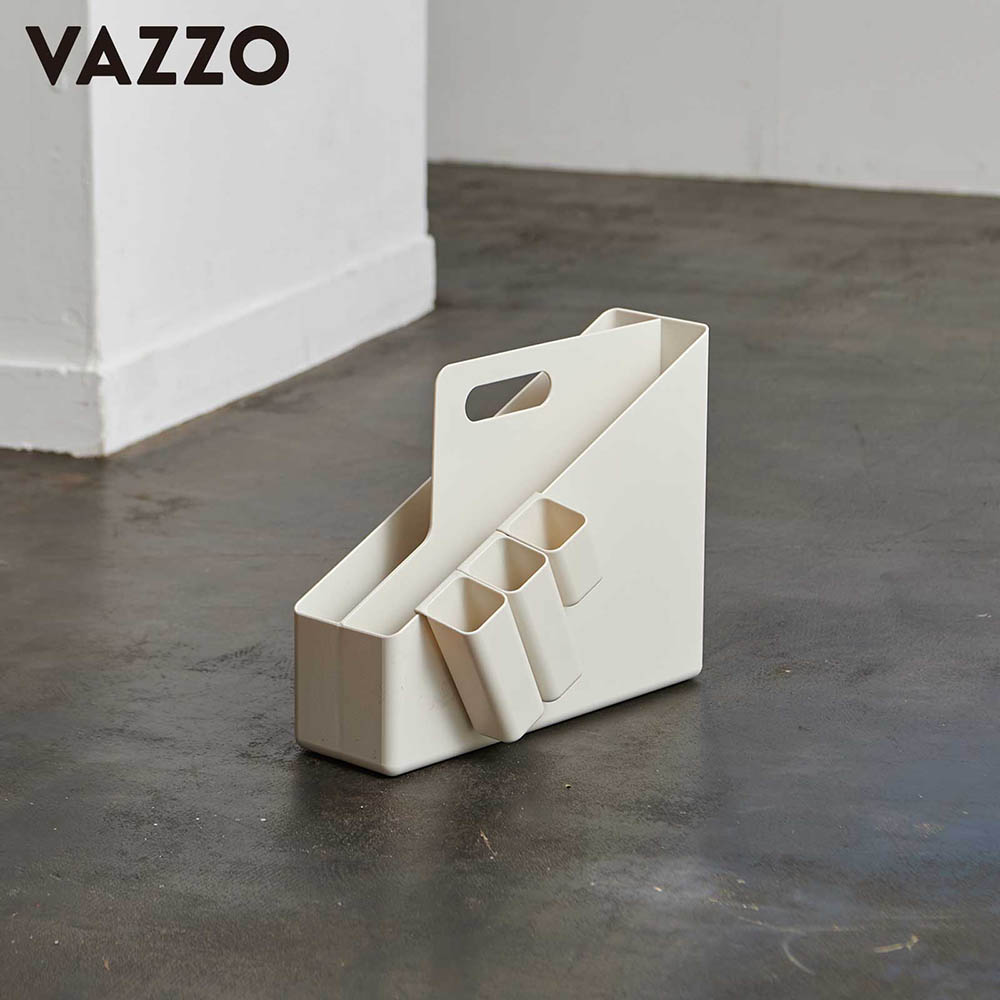 VAZZOモバイルボックス ホワイト