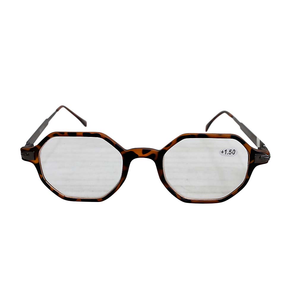 READING GLASSES DEMI 1.5　YGJ122DM/1.5