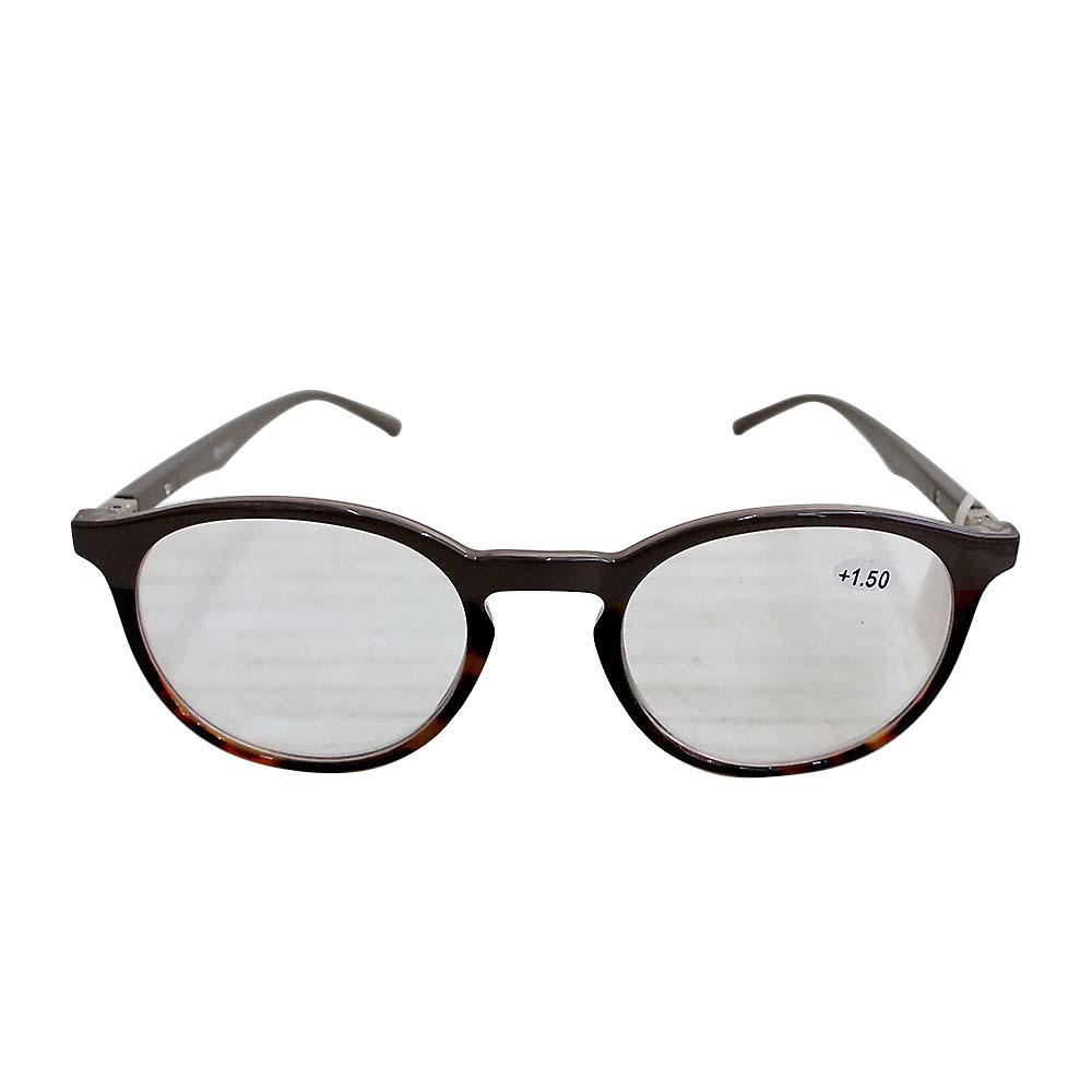 READING GLASSES MOCHA 1.5　YGF117MO/1.5