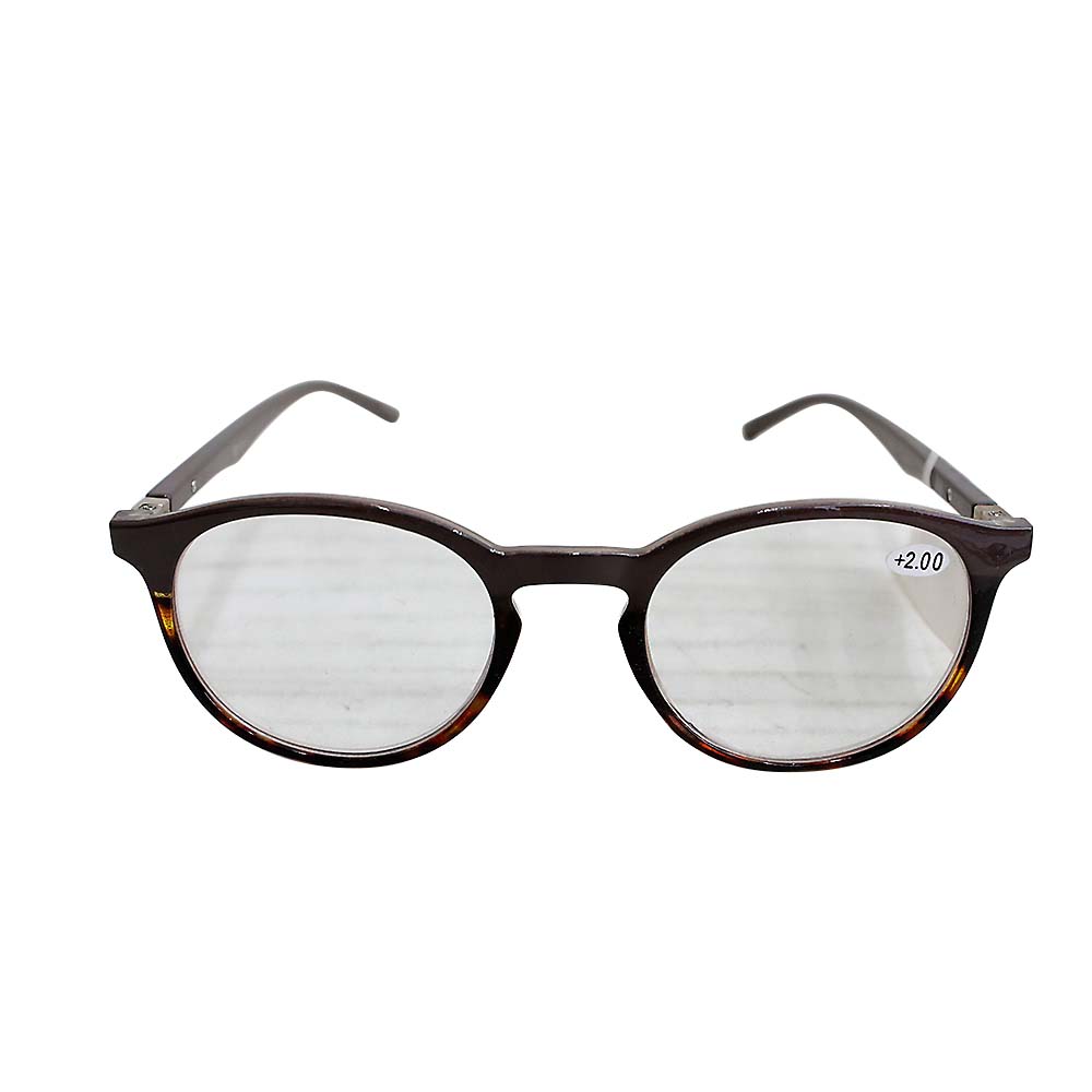 READING GLASSES MOCHA 2.0　YGF117MO/2