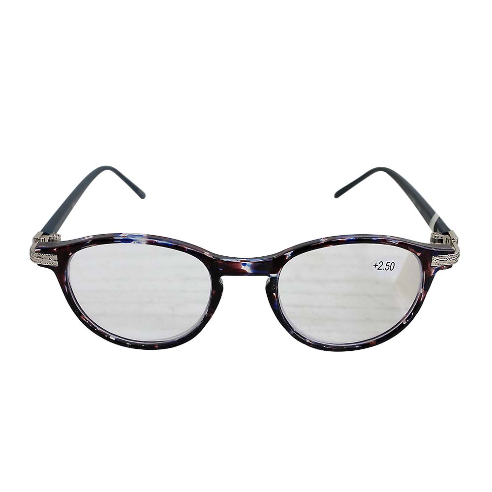 READING GLASSES Blue/Blue 2.5　YGJ76BBL/2.5