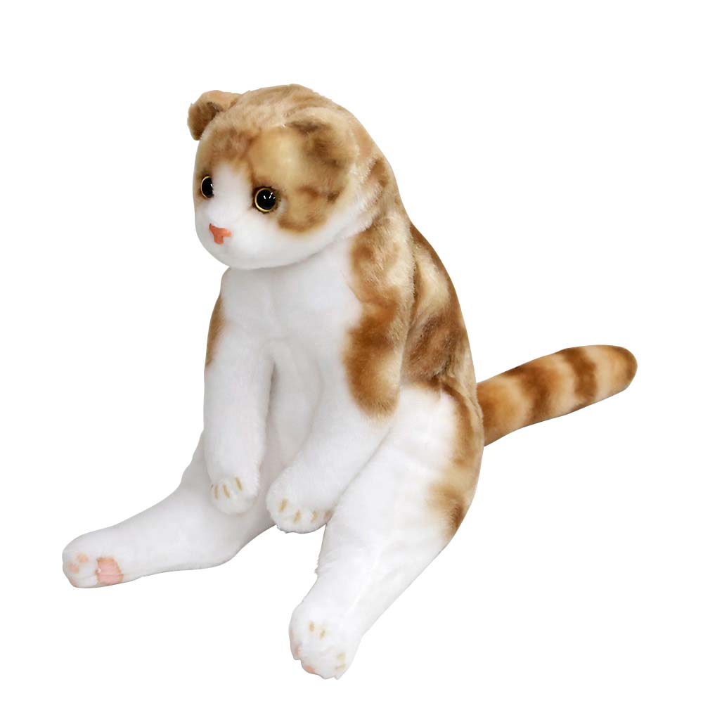 すわっちぃzoo にゃんこ スコティッシュフォールド | ジョイフル