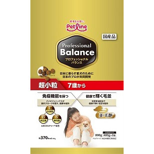 プロバラ超小粒 7歳から800g