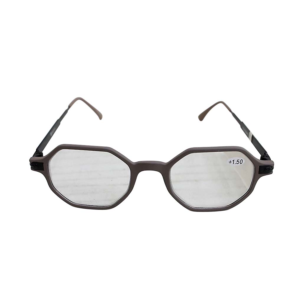 READING GLASSES MOCHA 1.5　YGJ122MO/1.5