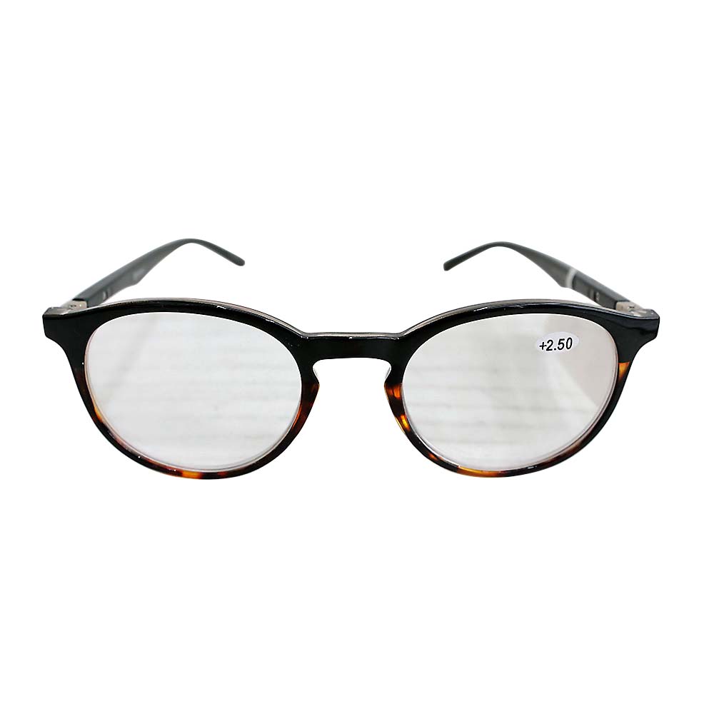 READING GLASSES MOSS GREEN 2.5　YGF117MGN/2.5