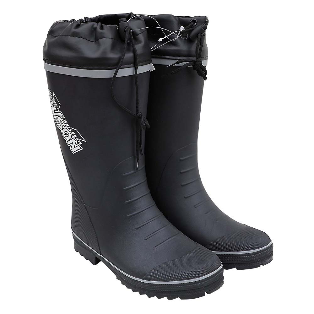 全天候長靴ギブソンG-2020　ブラック 26.0cm