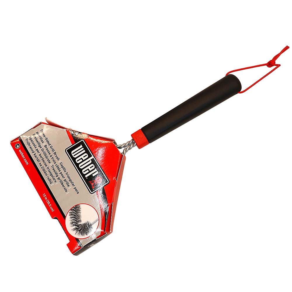 Ｗｅｂｅｒ　３面グリル用ブラシ　３０ｃｍ　６２７７