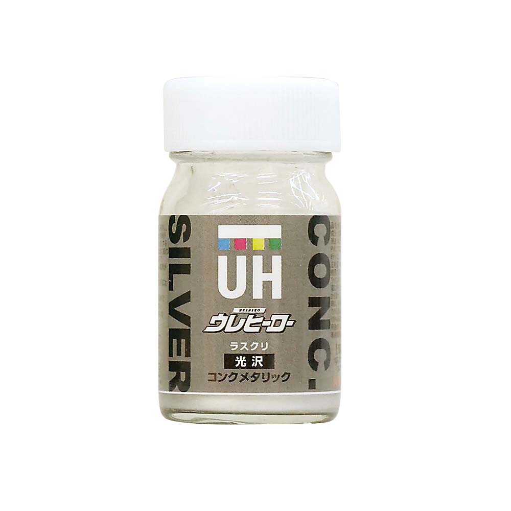 ウレヒーローラスクリ 15ml コンクメタリック(光沢)　1010