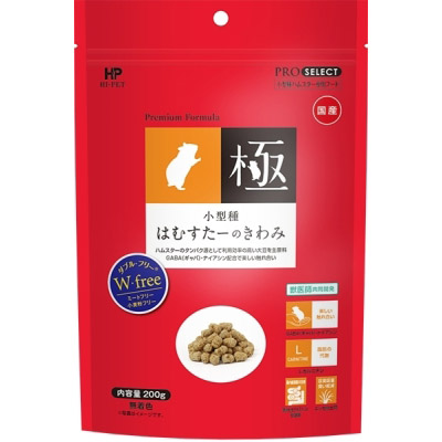 小型種はむすた－のきわみ　２００ｇ　２００ｇ