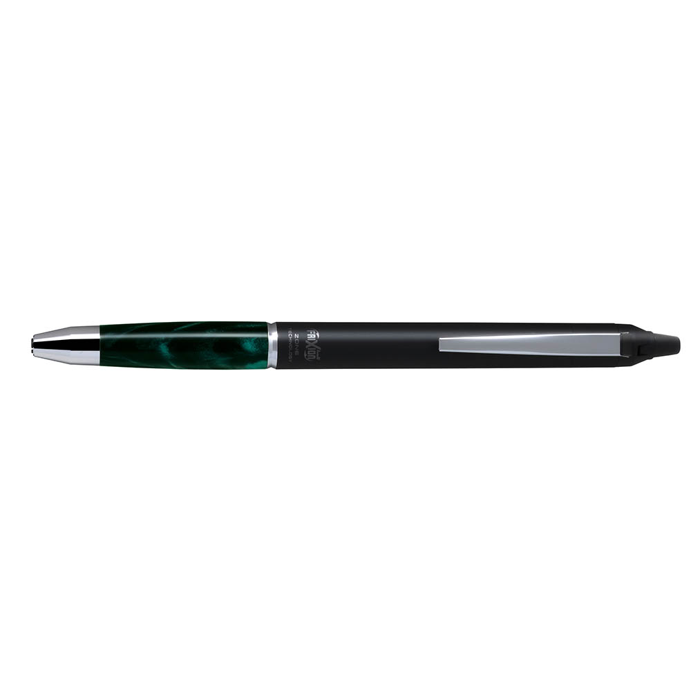 パイロット フリクションボールノックゾーン/0.5mm インスピレーショングリーン　LFBKZ-3SEF-IG