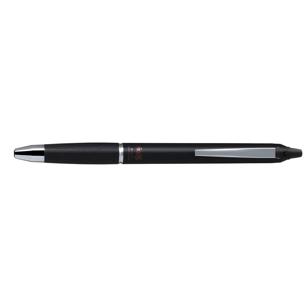 パイロット フリクションボールノックゾーン/0.5mm ブラック　LFBKZ-2SEF-B