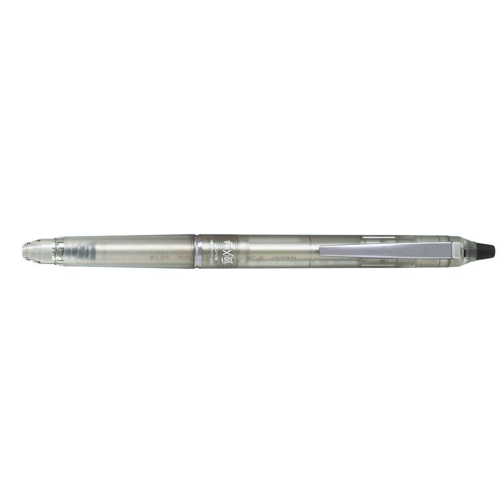 パイロット フリクションボールノックゾーン/0.7mm ニュートラルクリア　LFBKZ-50F-NTC