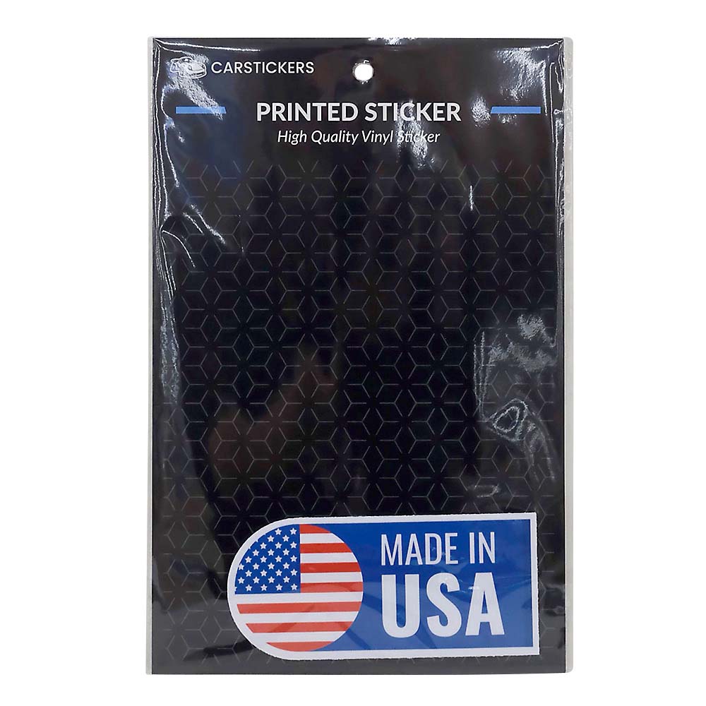 USAステッカー MADE IN THE USA LABEL　MP28562