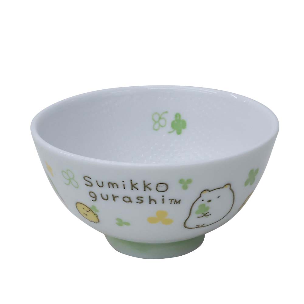 すみっコぐらし茶碗