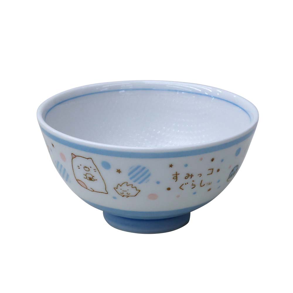 すみっコぐらし茶碗ドット