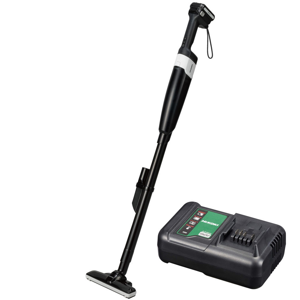 HiKOKI 10.8VコードレスクリーナーR12DB(ESB)　R12DB (ESB)