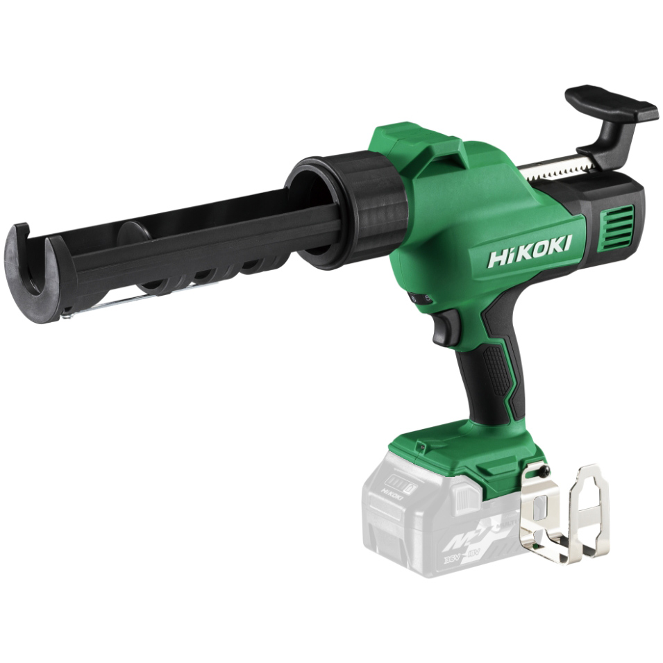 HiKOKI 18VコードレスコーキングガンAC18DA(NN)　AC18DA (NN)