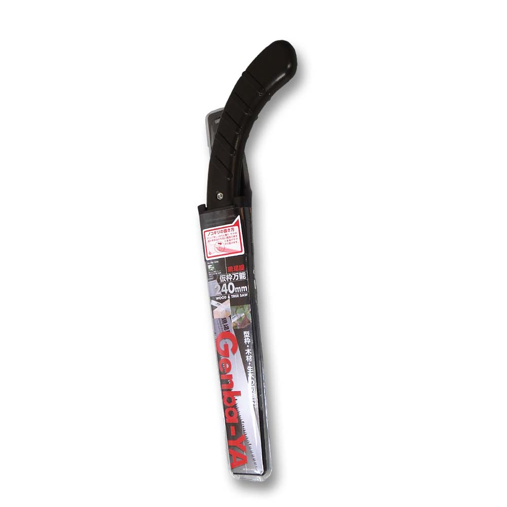 現場屋 仮枠万能鋸 本体　240mm