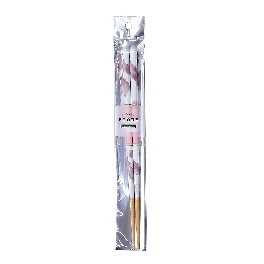 食洗箸　ドルチェフィオーレ　２３ｃｍ　Ｖ