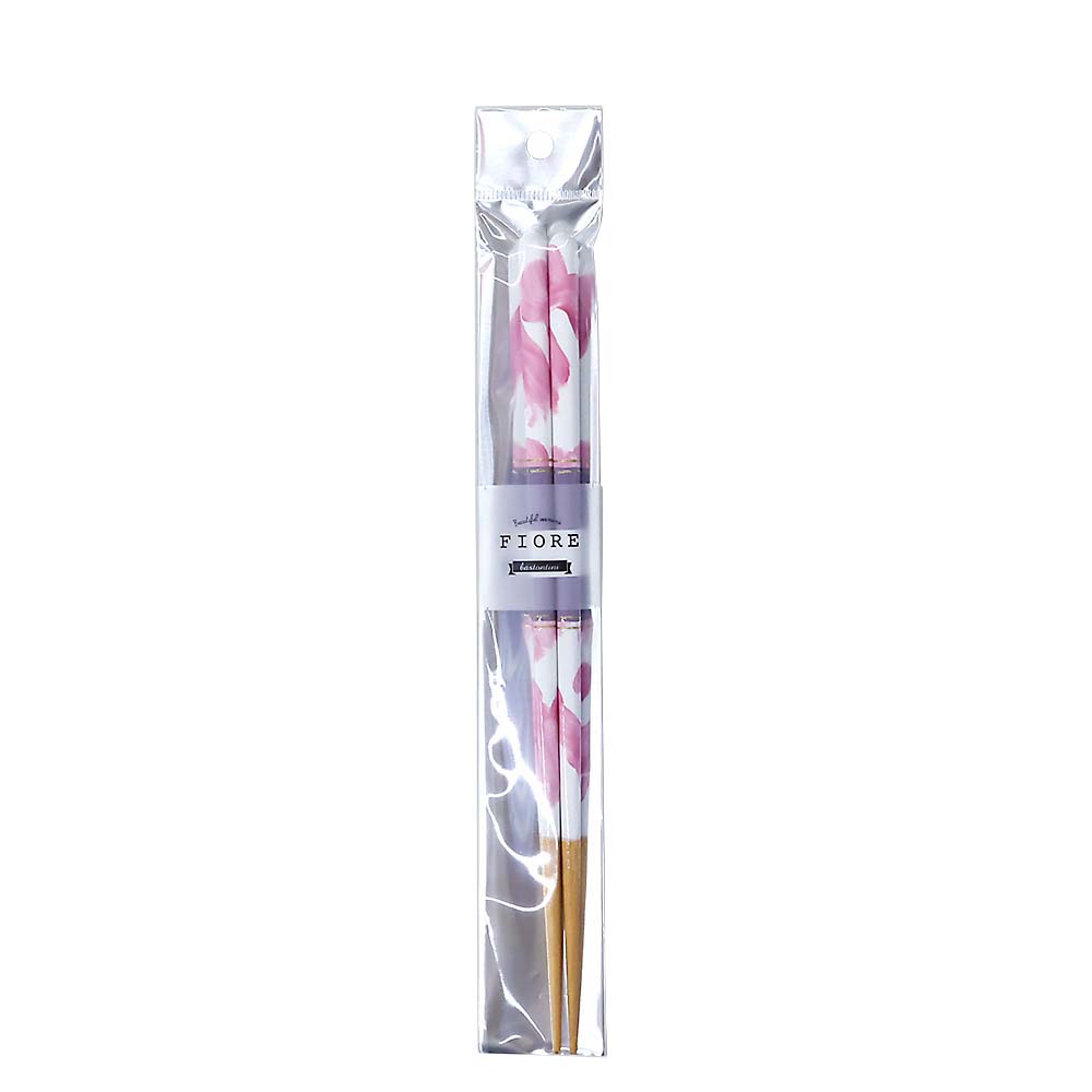 食洗箸　ドルチェフィオーレ　２３ｃｍ　Ｒ