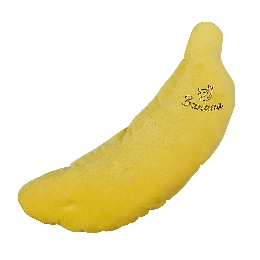シートベルトクッション　バナナ