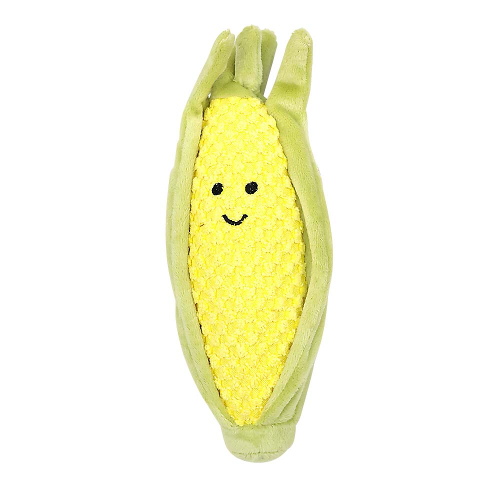 ペットトイ　野菜　コーン　ＴＫ２１０