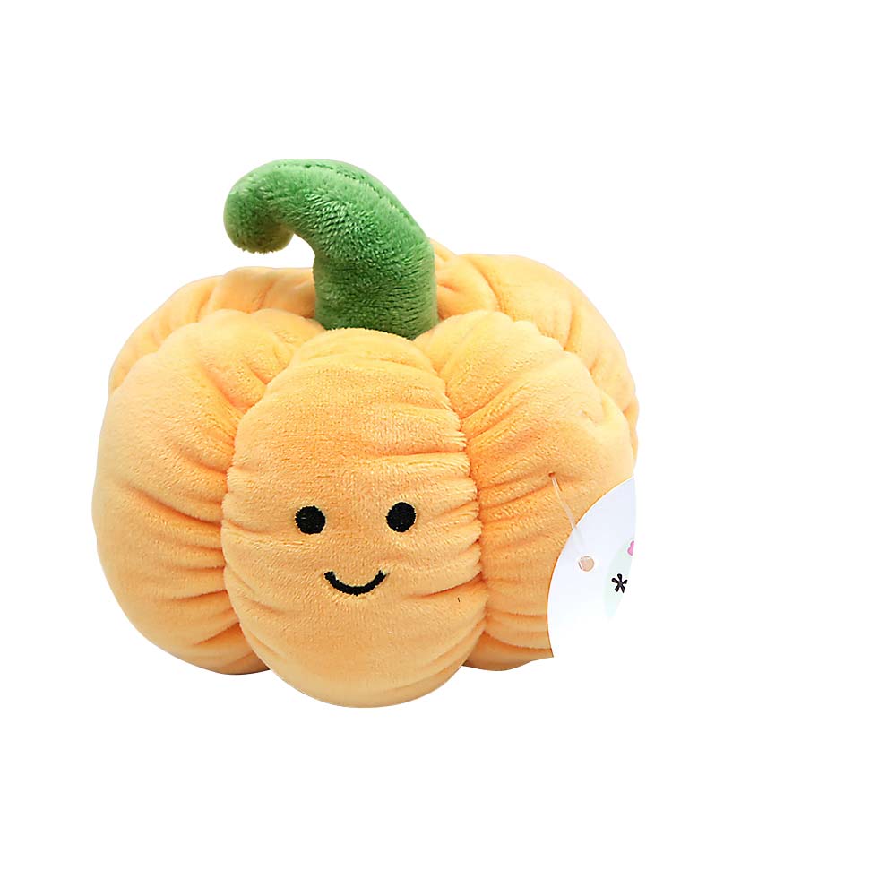 ペットトイ　野菜　カボチャ　ＴＫ２１８