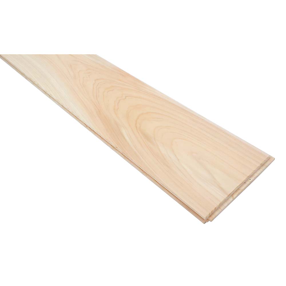 桧舞台 普及品15x135x1820mm　1枚