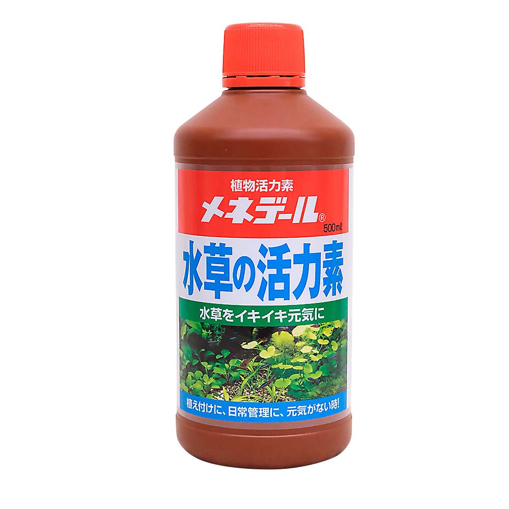 メネデール水草の活力素　500ml