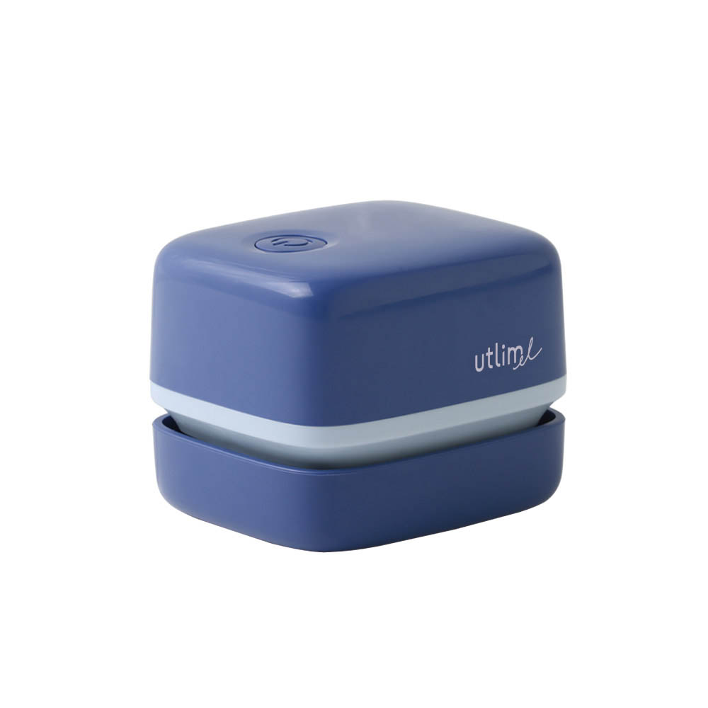 ソニック　乾電池式卓上掃除機　スージーコロン　ネイビー　ＵＬ－７５９２－Ｋ