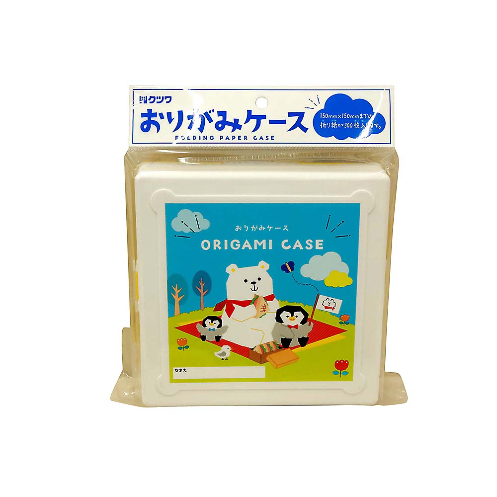 クツワ　おりがみケース　ＰＴ２０３
