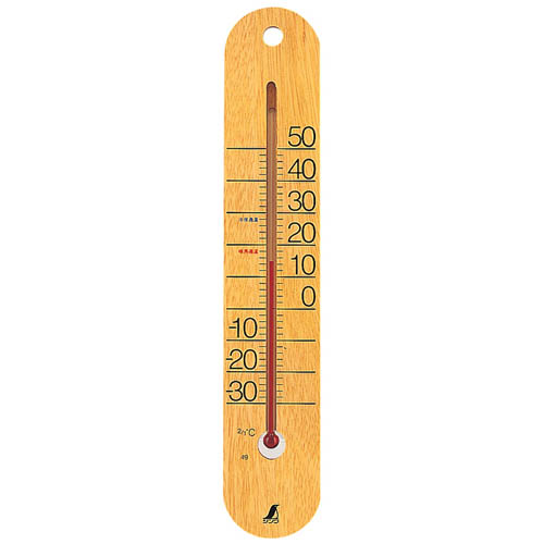 木製温度計 M-023