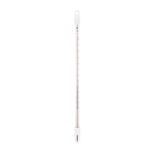棒状温度計 -20℃/105℃ 30cm ケース付 H-1C