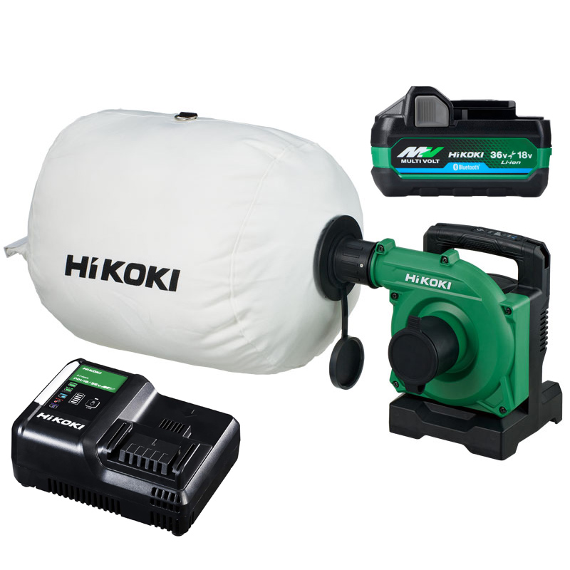 HiKOKI 36V小型集じん機 R3640DA  (XPSZ)　R3640DA (XPSZ)