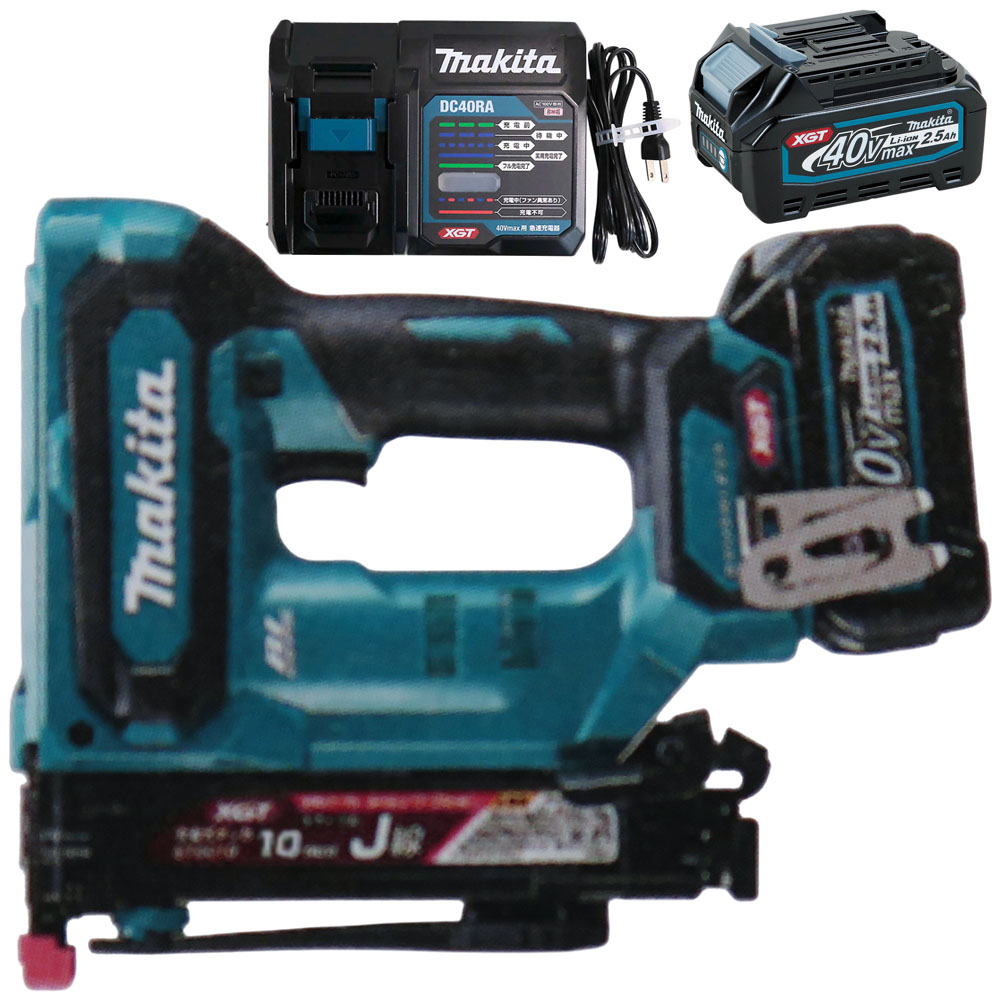 マキタ 18V CT線タッカ(本体) ST312DZK | ジョイフル本田